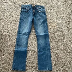 Wrangle 20x mens jeans 32x36